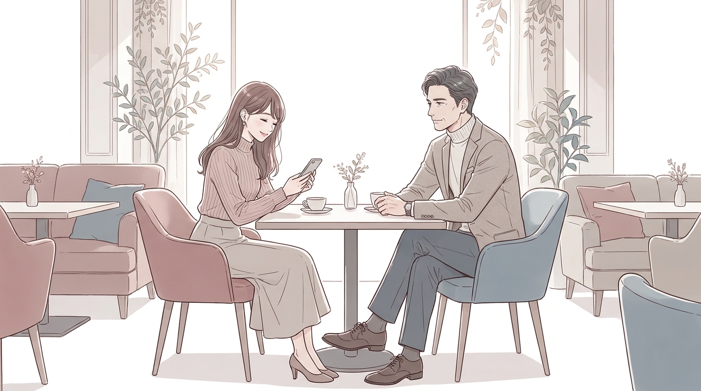業者・詐欺・美人局を見抜く最低限のチェック項目